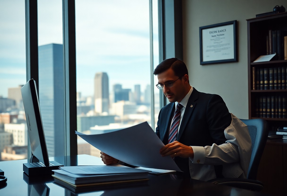 How Can A Denver White Collar Attorney Navigate The Labyrinth Of Fraud Cases?