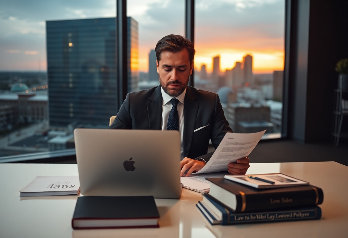 How Does A Denver White Collar Attorney Employ Tactics To Mitigate Legal Ramifications?